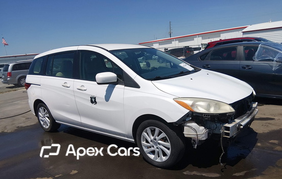 Mazda 5 2012 - Zdjęcie 1 z 17