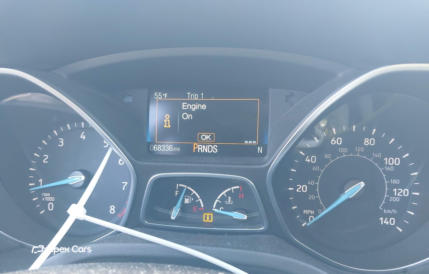 Ford Focus 2018