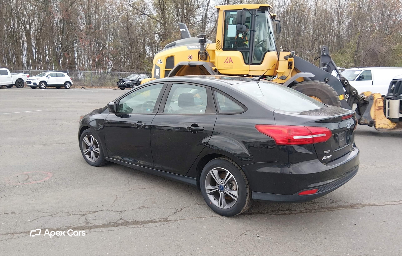Ford Focus 2018