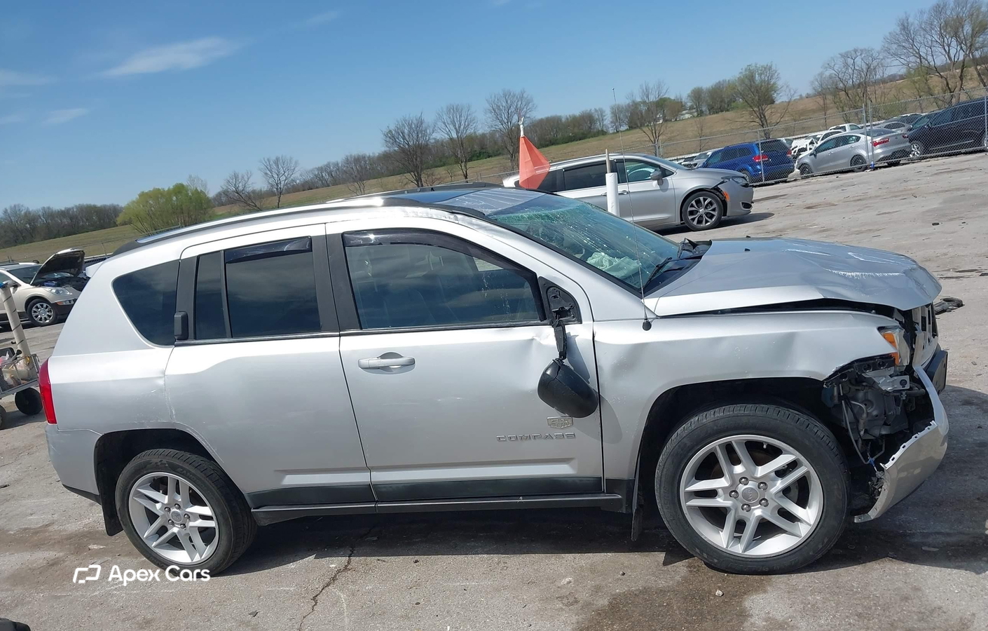 Jeep Compass 2011