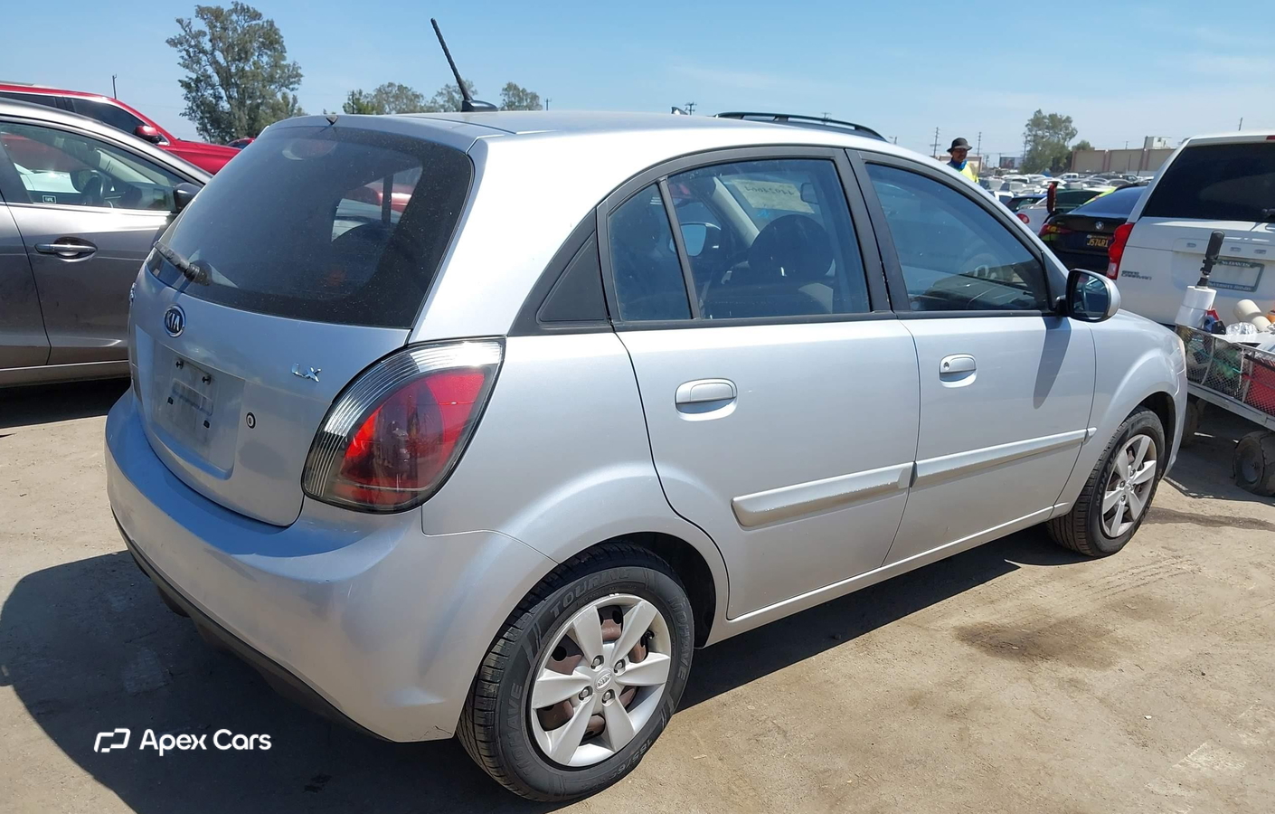 Kia Rio 2010