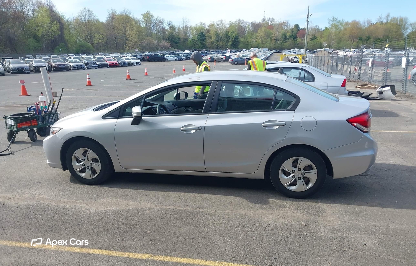 Honda Civic 2015