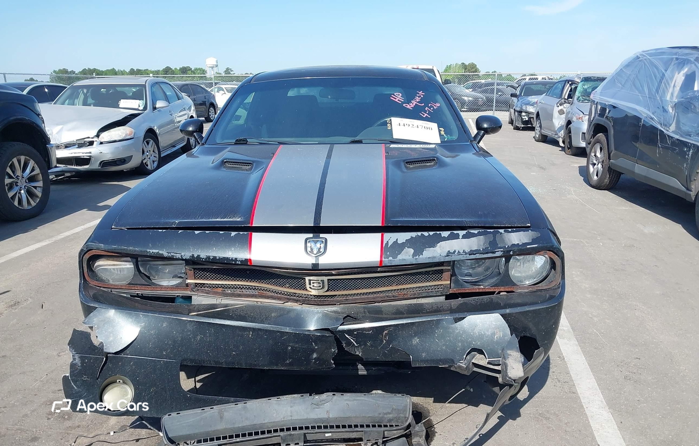 Dodge Challenger 2010