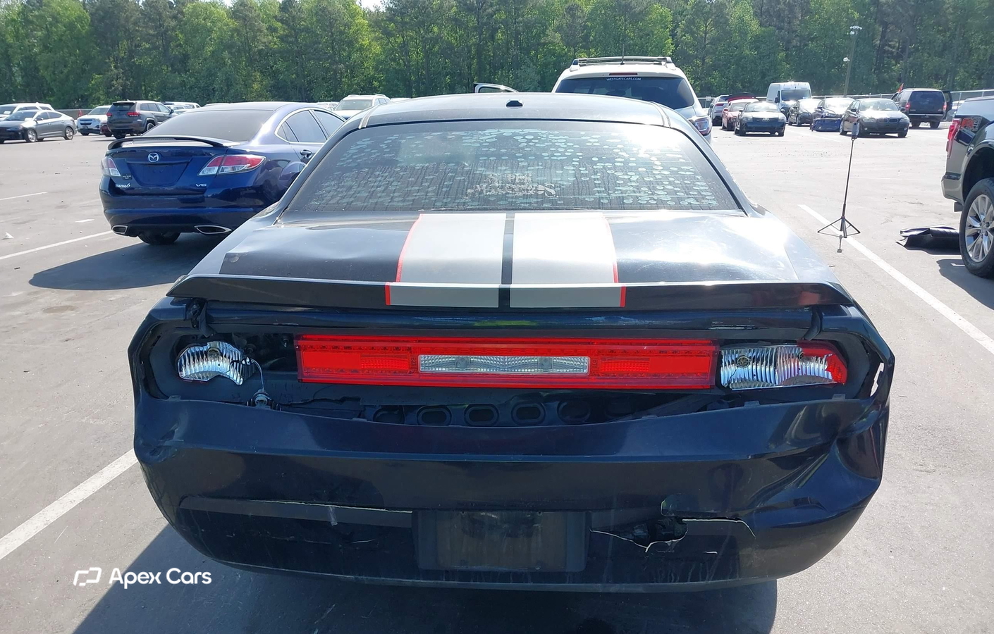 Dodge Challenger 2010