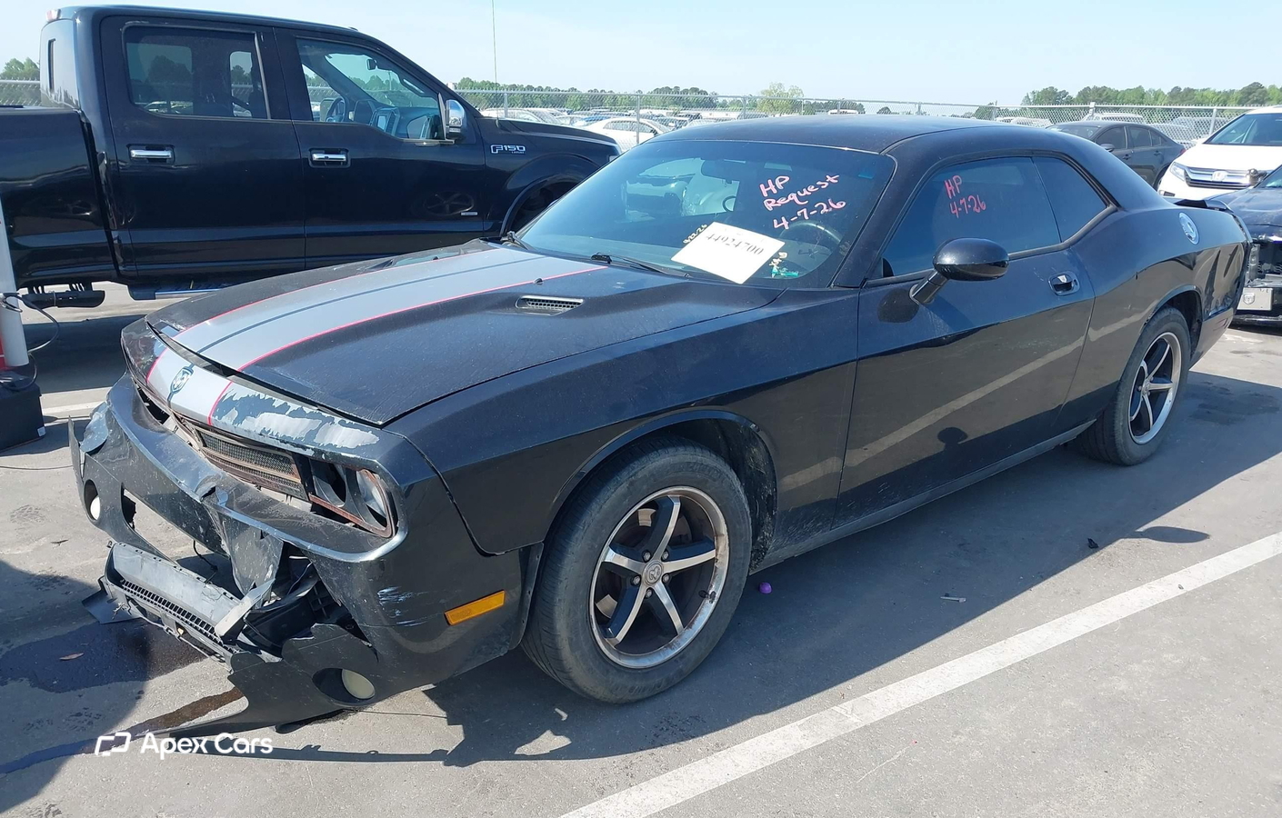 Dodge Challenger 2010