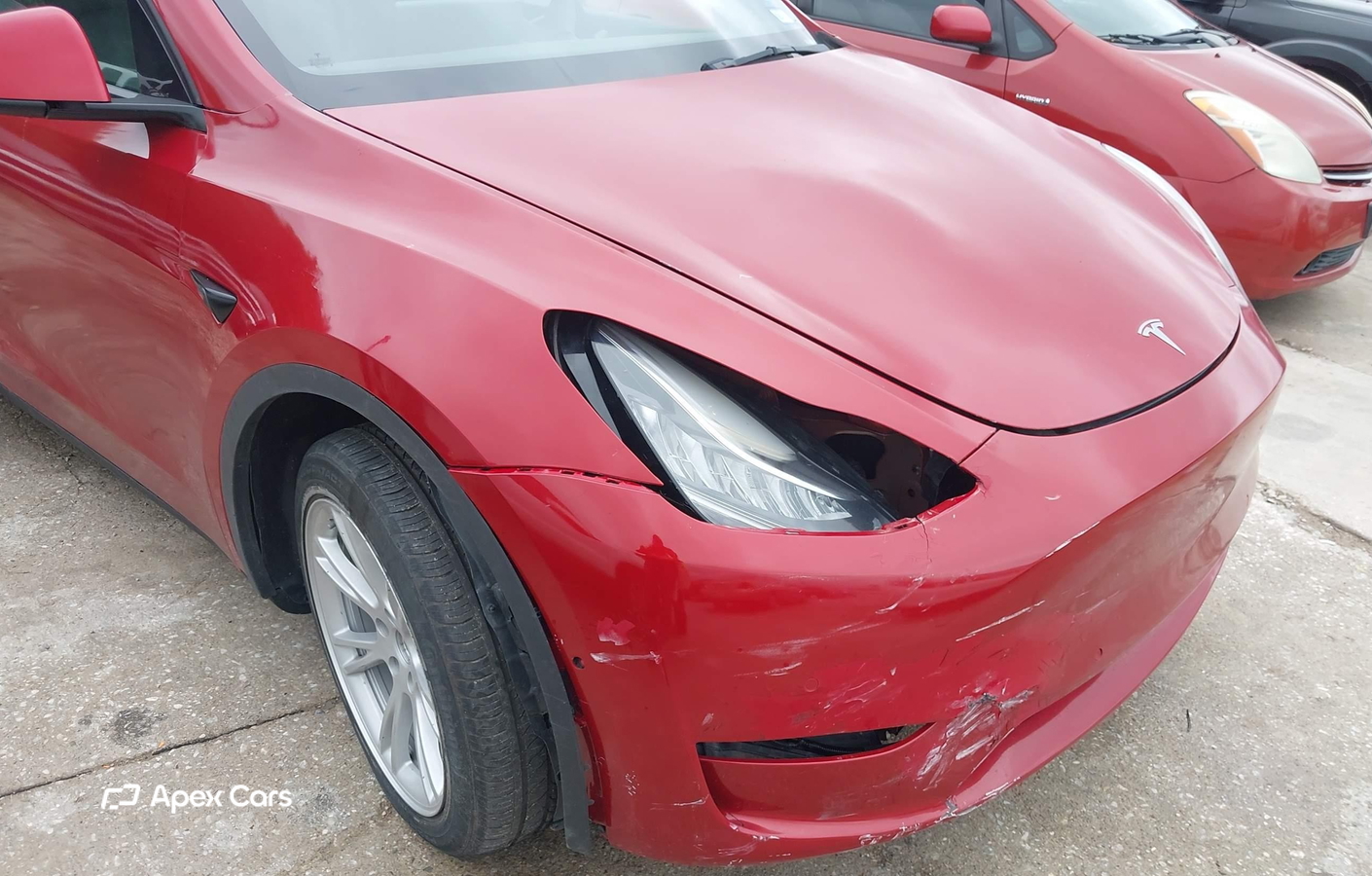 Tesla Model Y 2022