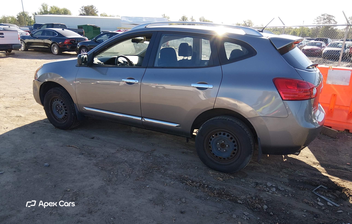Nissan Rogue 2014