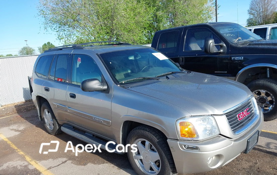 GMC Envoy 2002 - Zdjęcie 1 z 11