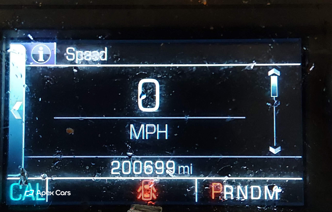 Chevrolet Silverado 2015