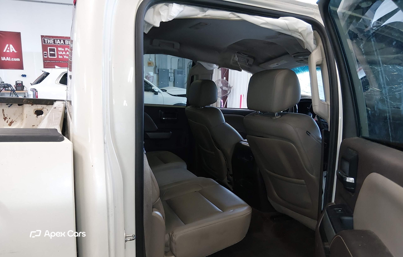 Chevrolet Silverado 2015