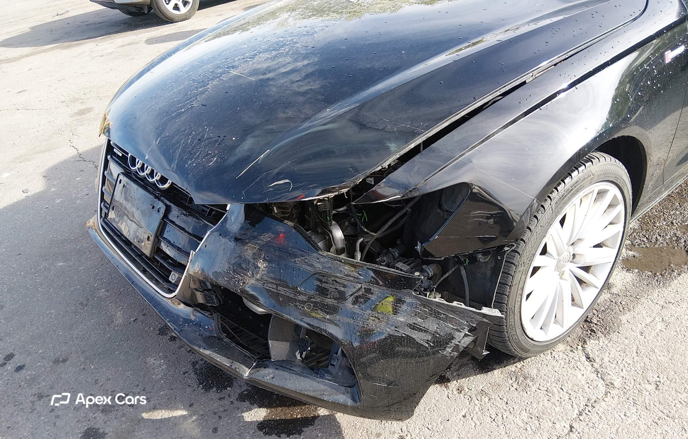 Audi A6 2012
