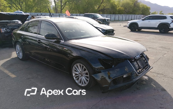 Audi A6 2012 - Zdjęcie 1 z 14