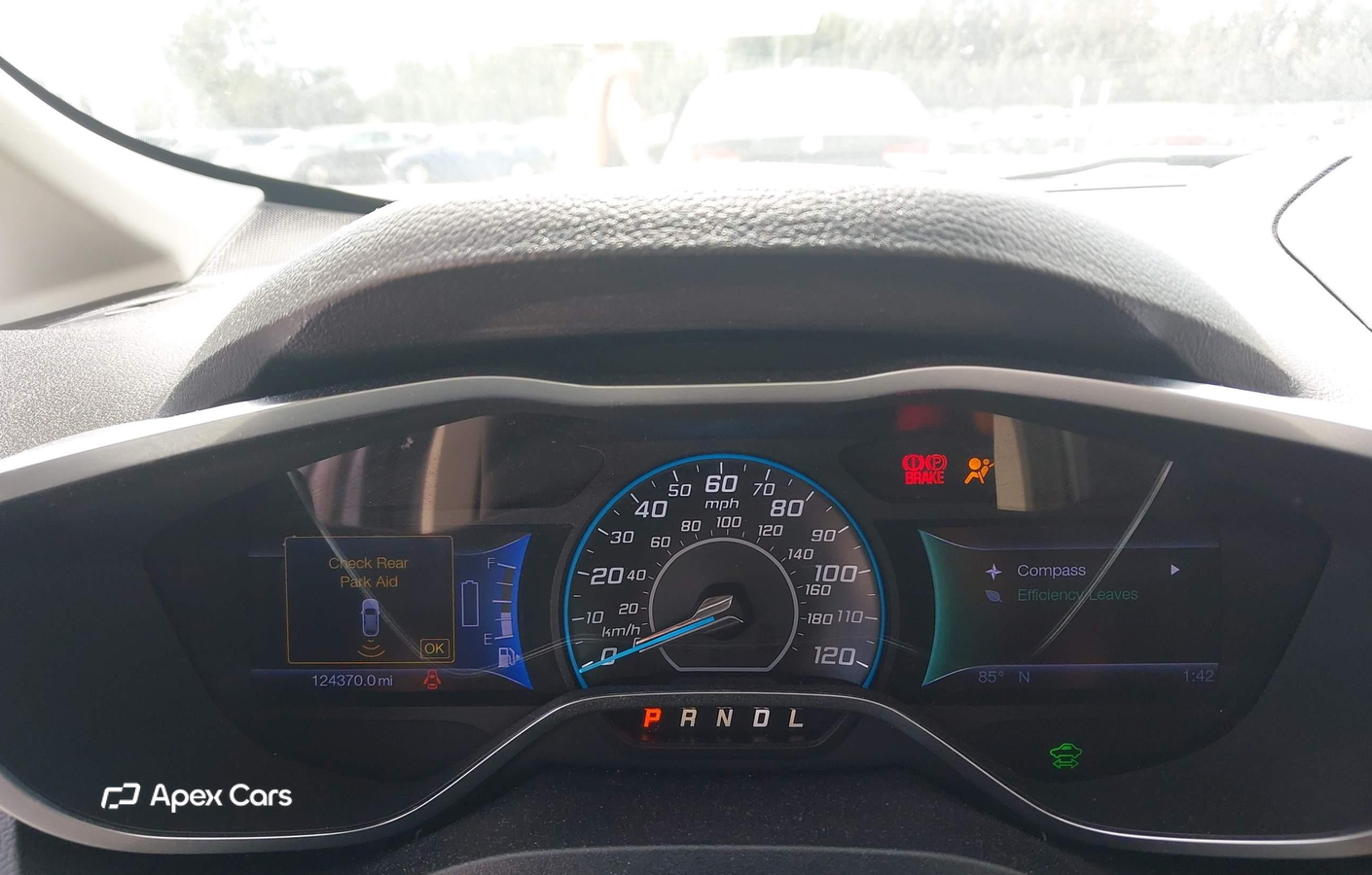 Ford C-MAX 2013