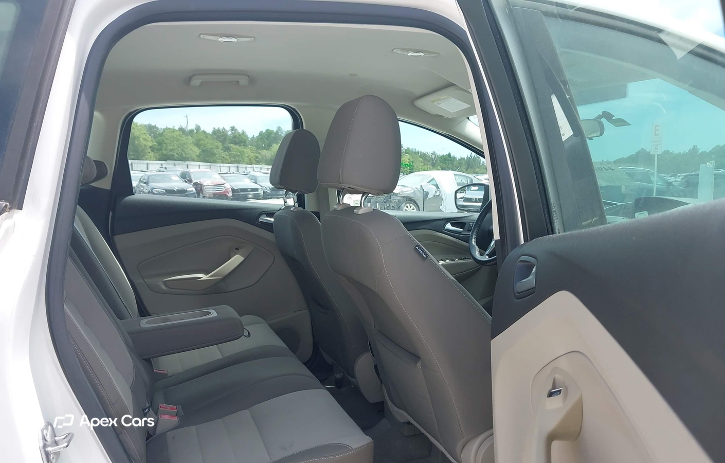 Ford C-MAX 2013