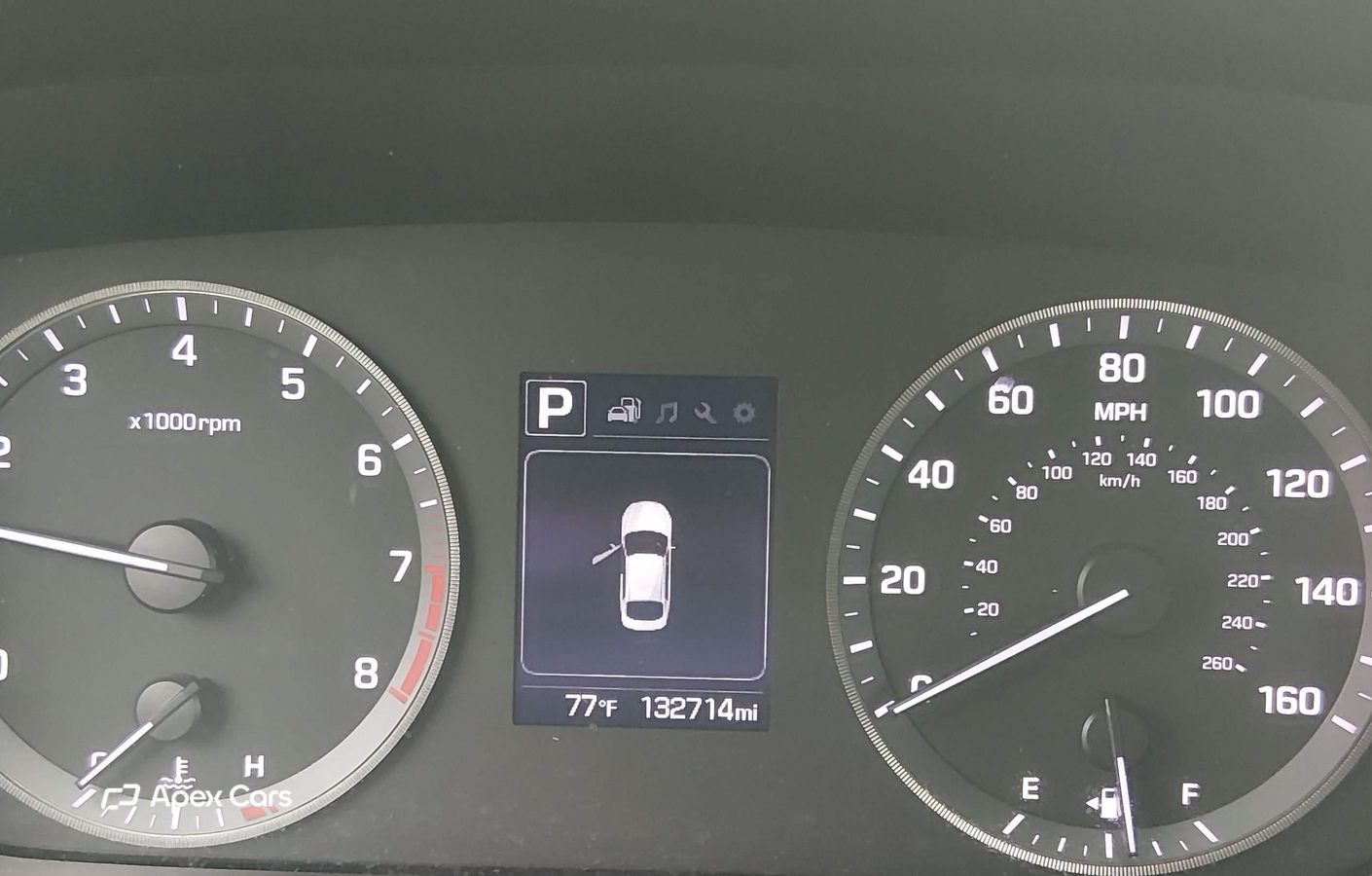 Hyundai Sonata 2017