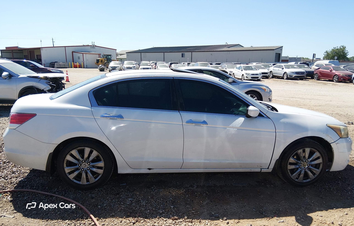 Honda Accord 2012