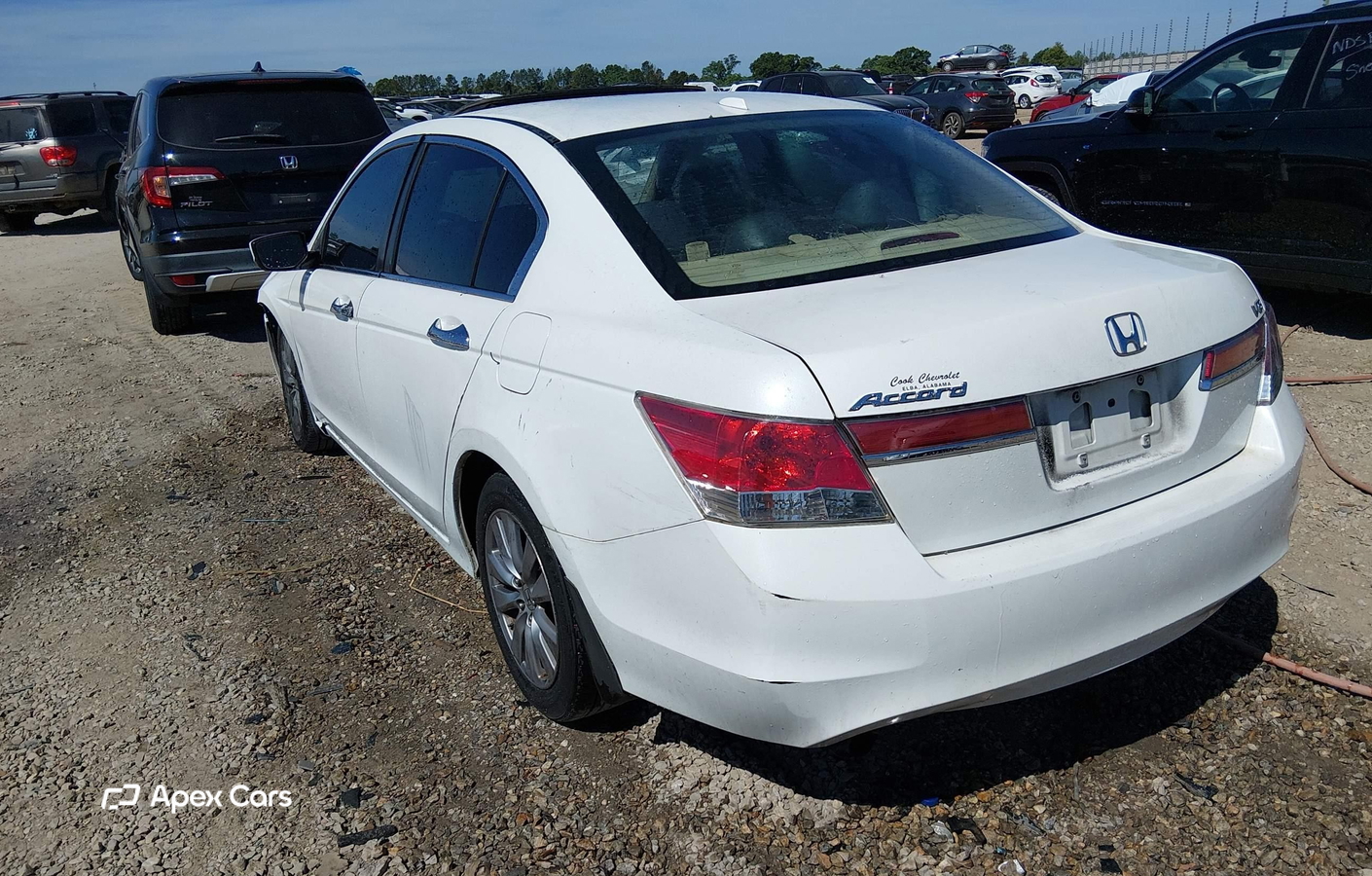 Honda Accord 2012