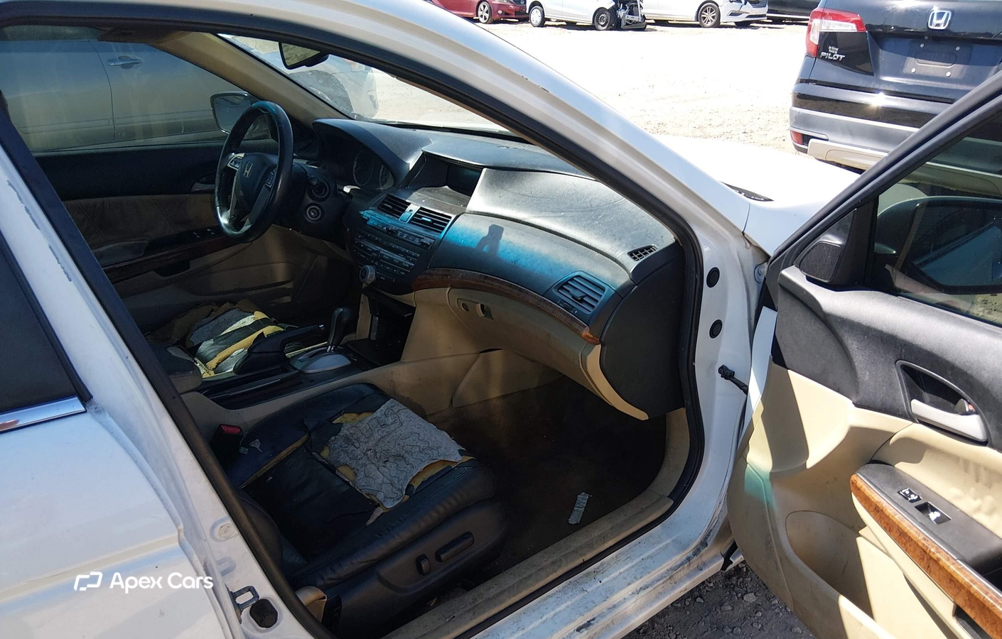 Honda Accord 2012