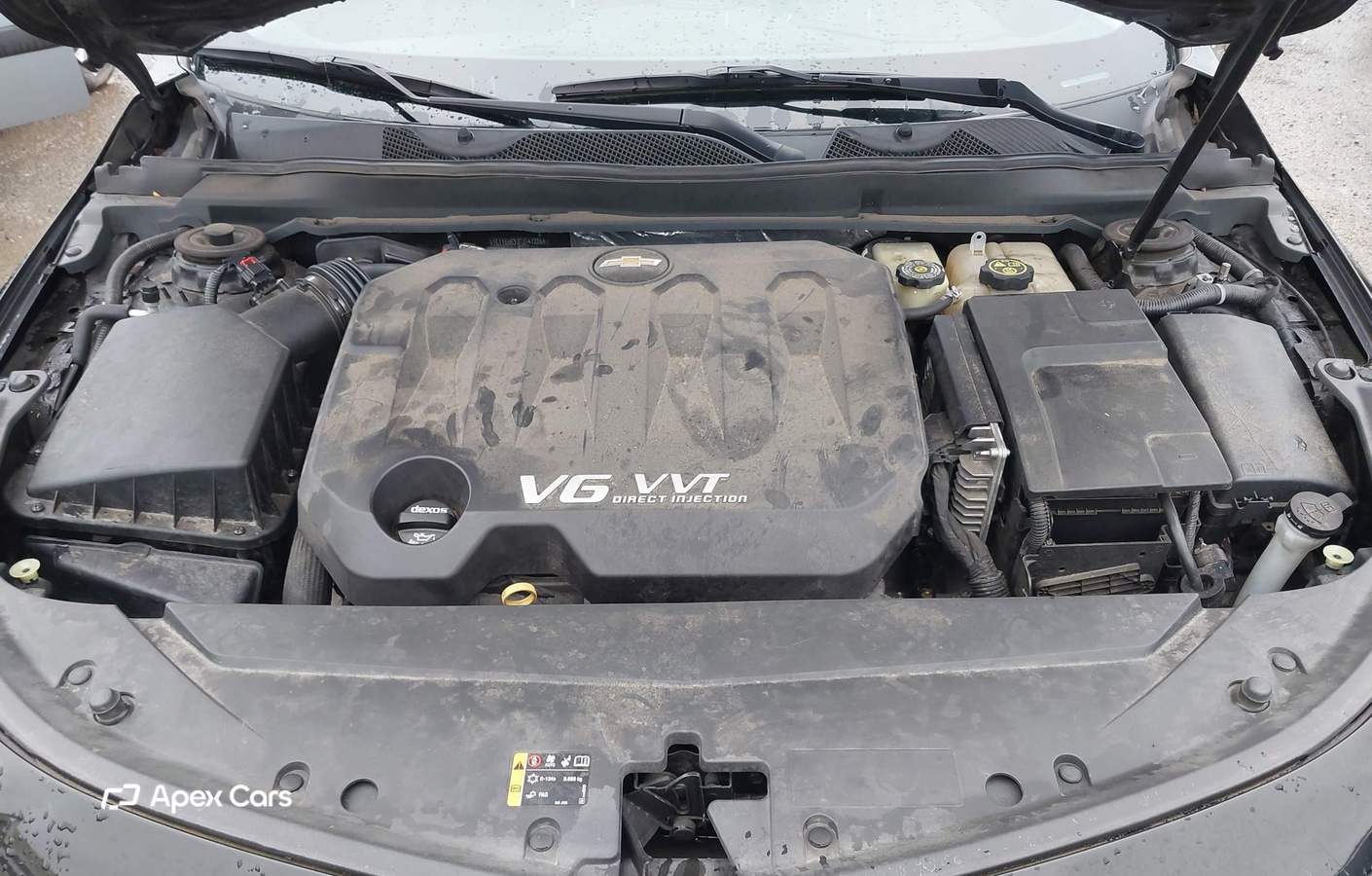 Chevrolet Impala 2015