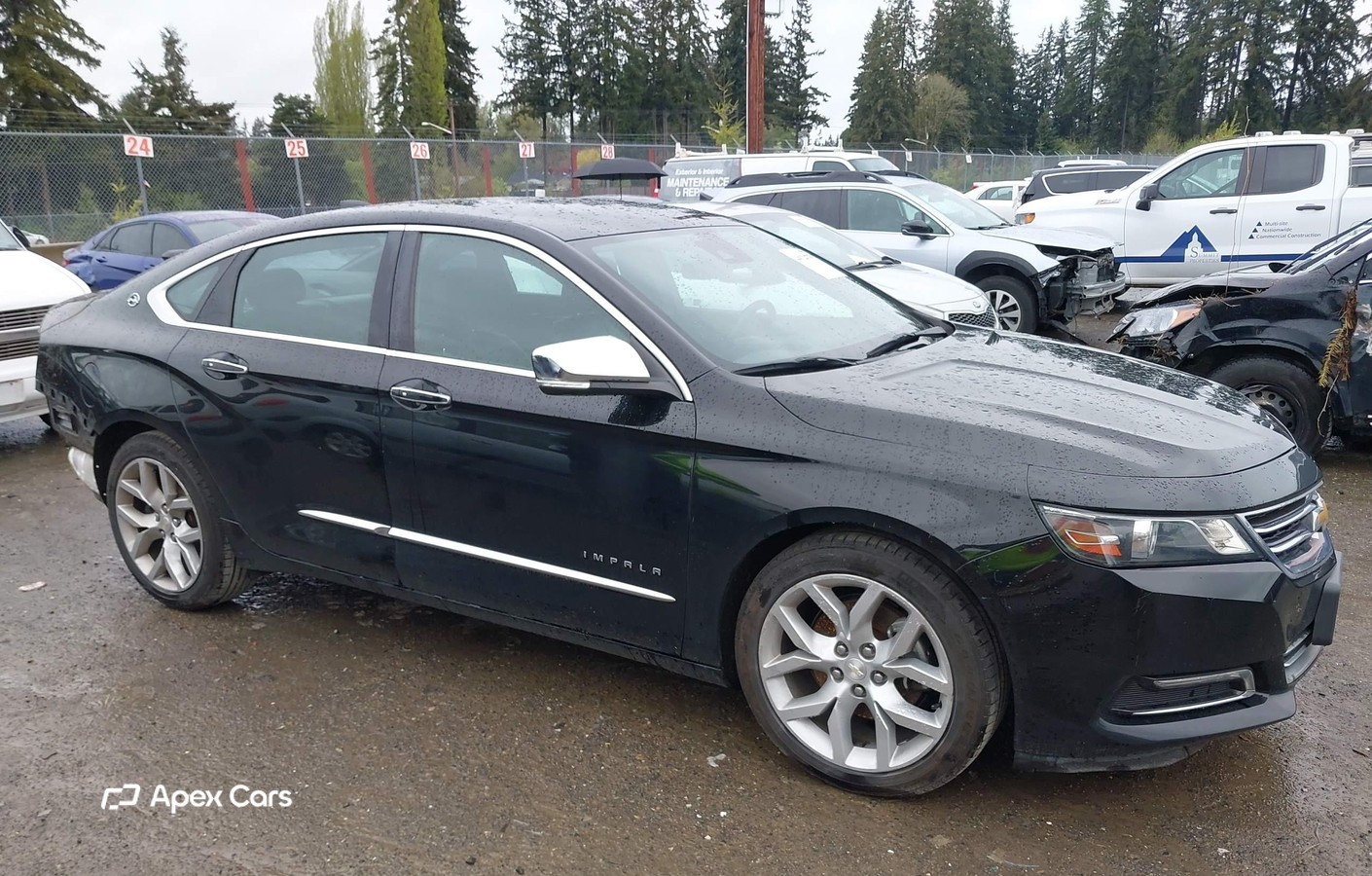 Chevrolet Impala 2015