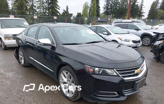 Chevrolet Impala 2015 - Image 1 of 17