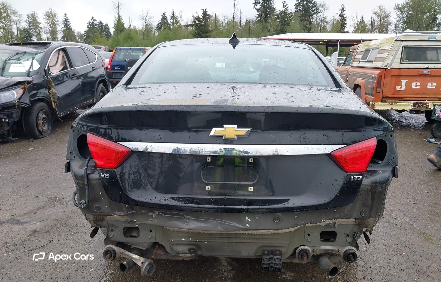 Chevrolet Impala 2015