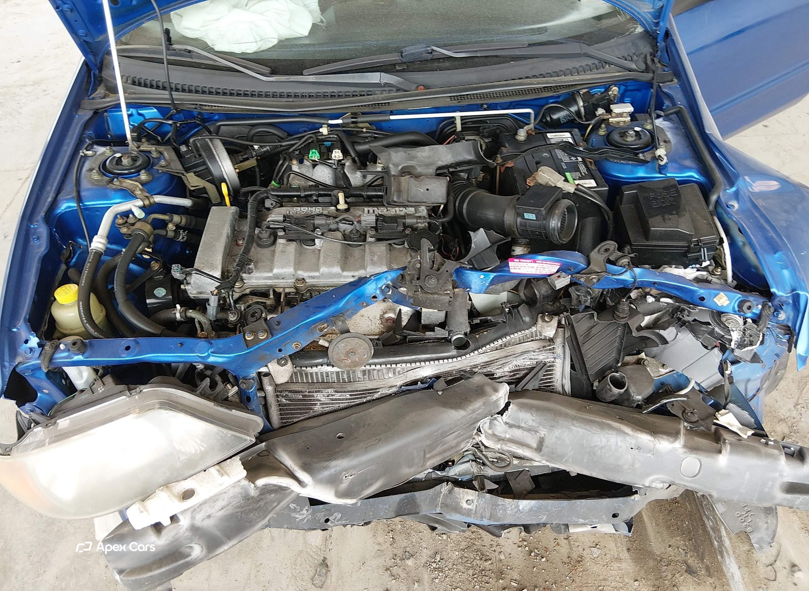 Mazda Protege 2003