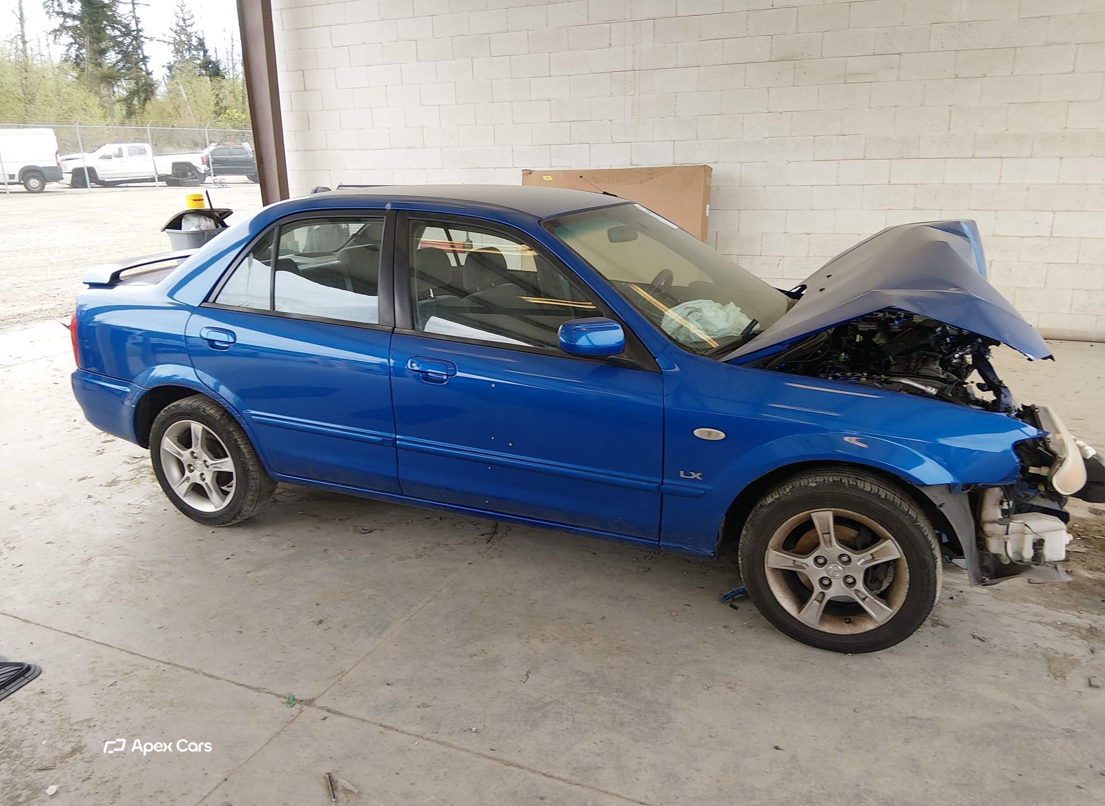 Mazda Protege 2003