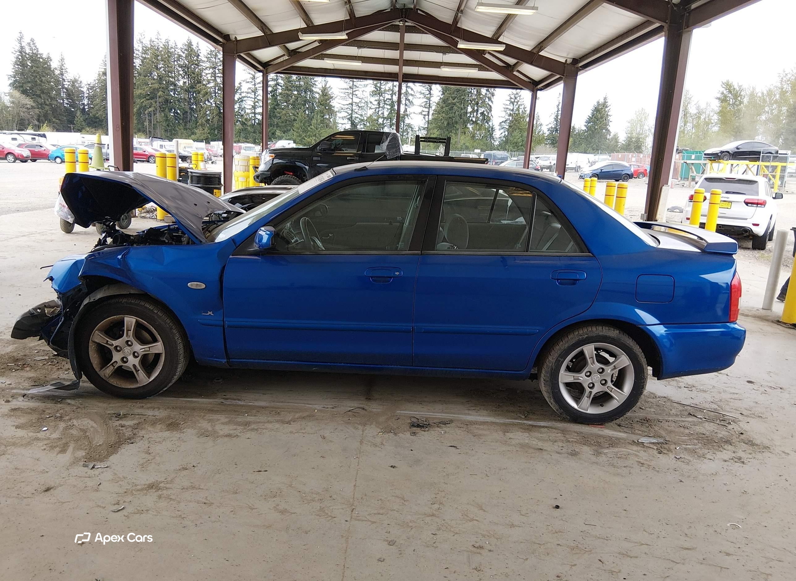 Mazda Protege 2003