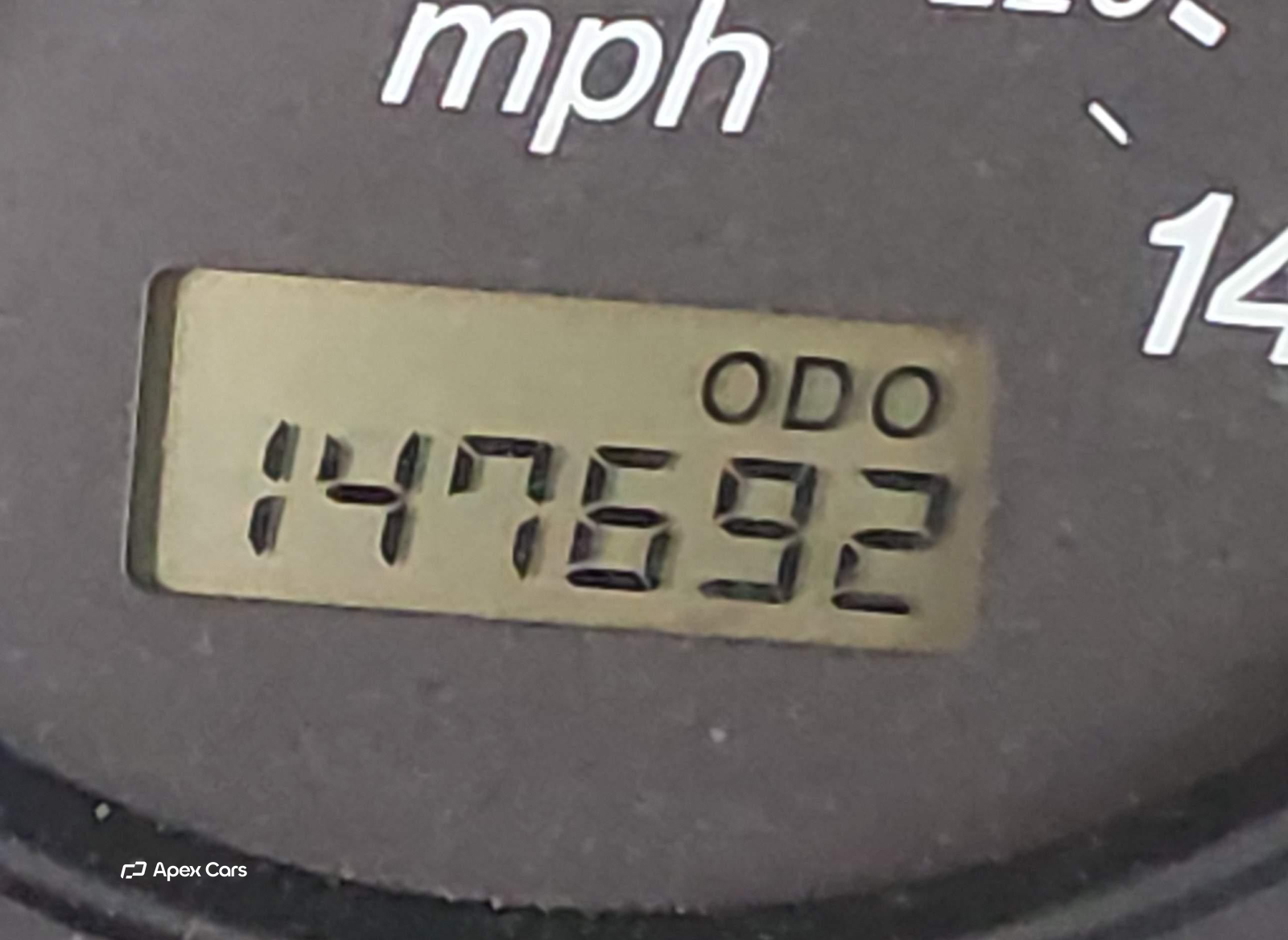 Mazda Protege 2003