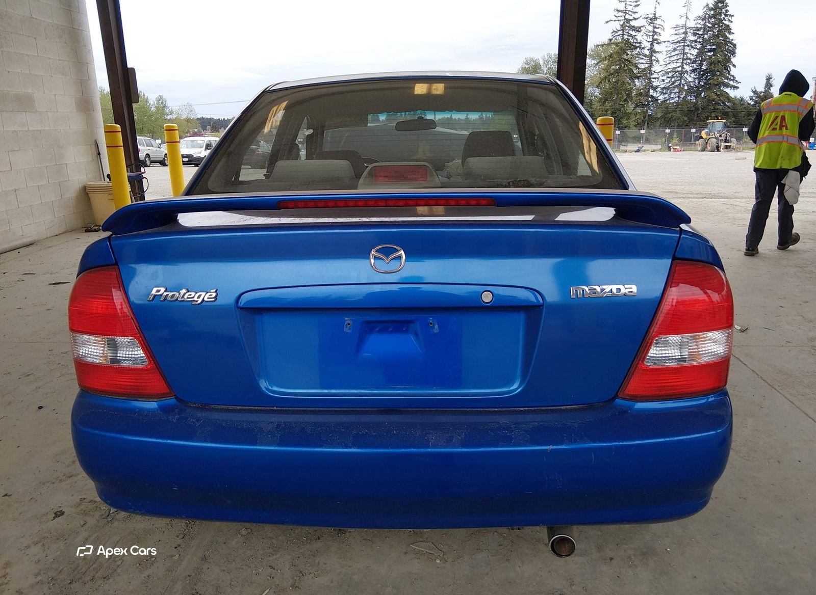 Mazda Protege 2003
