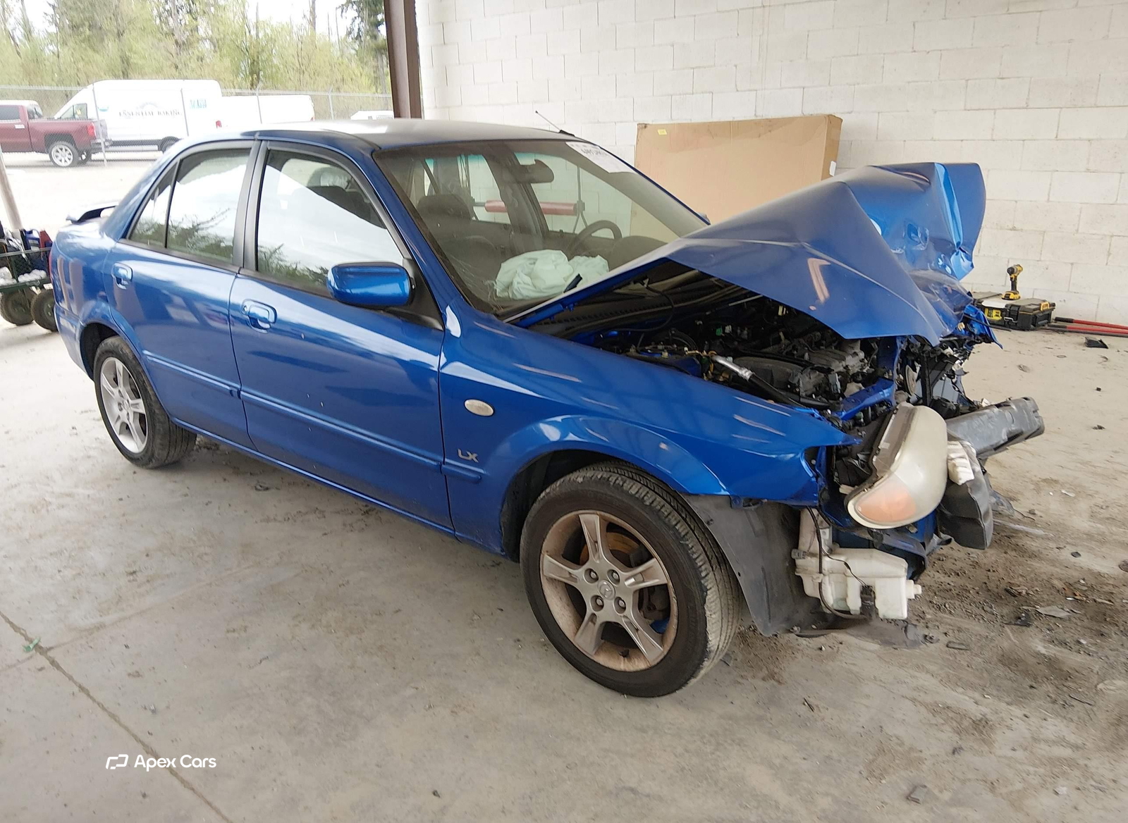 Mazda Protege 2003