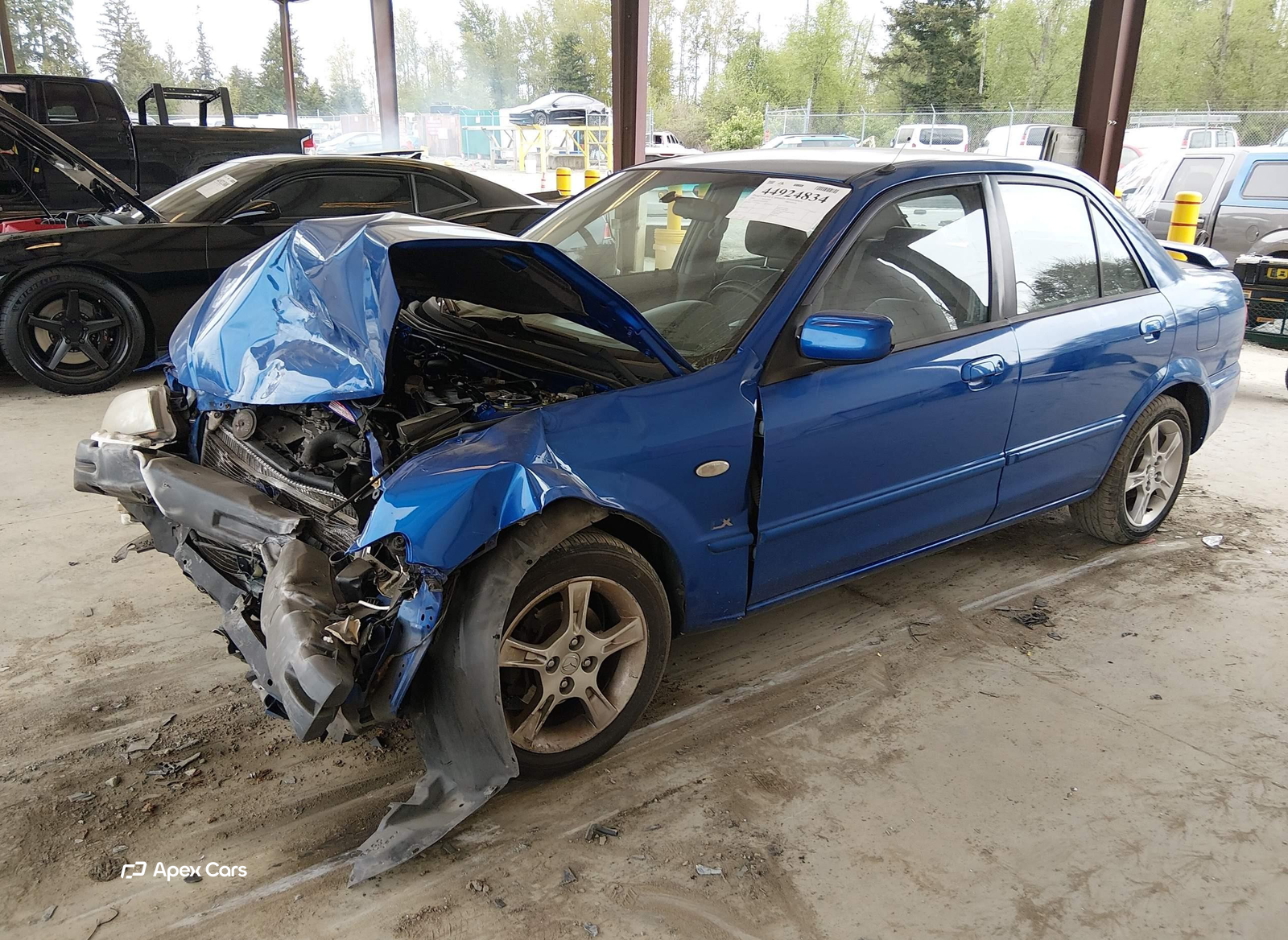 Mazda Protege 2003