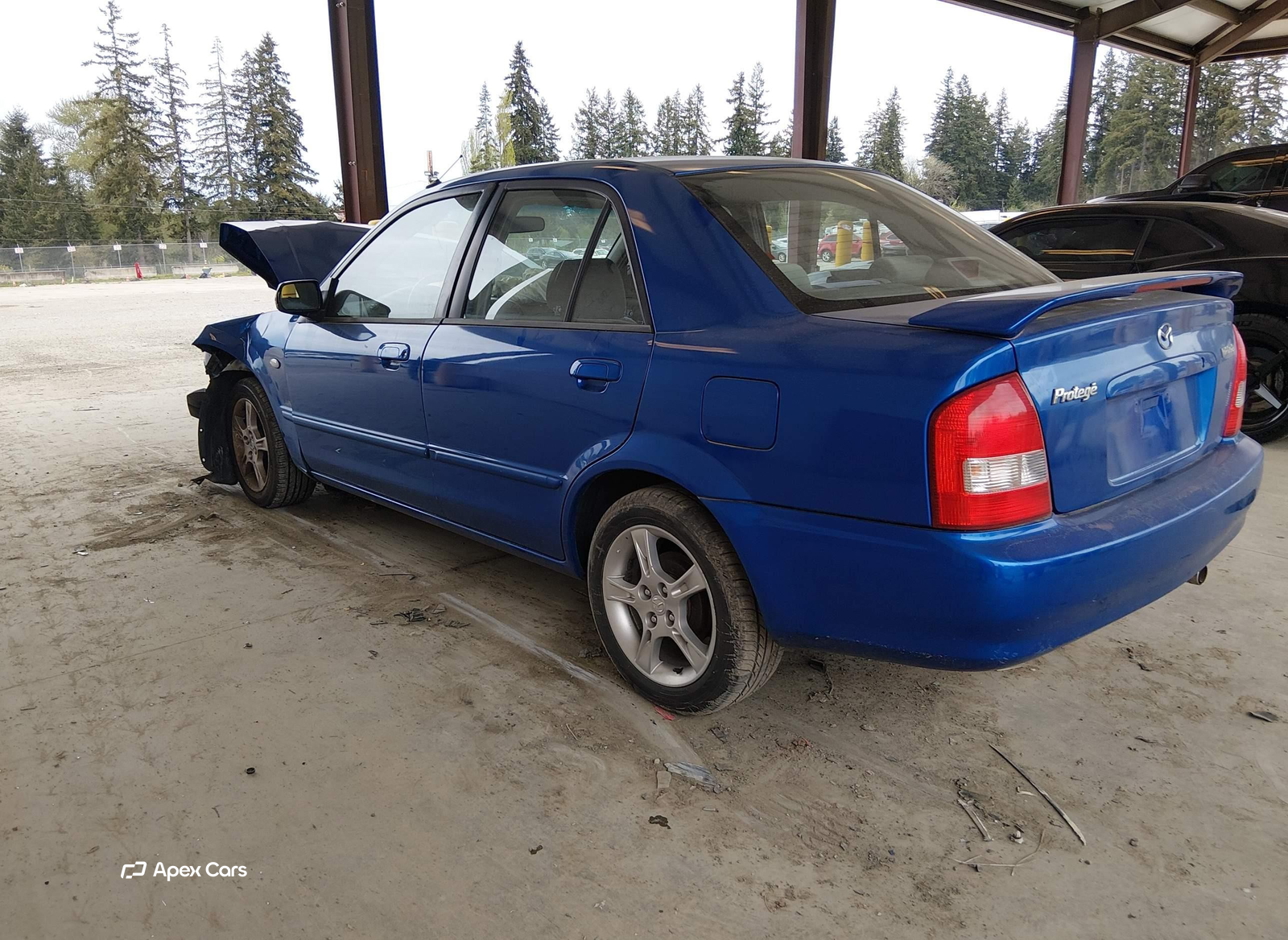 Mazda Protege 2003