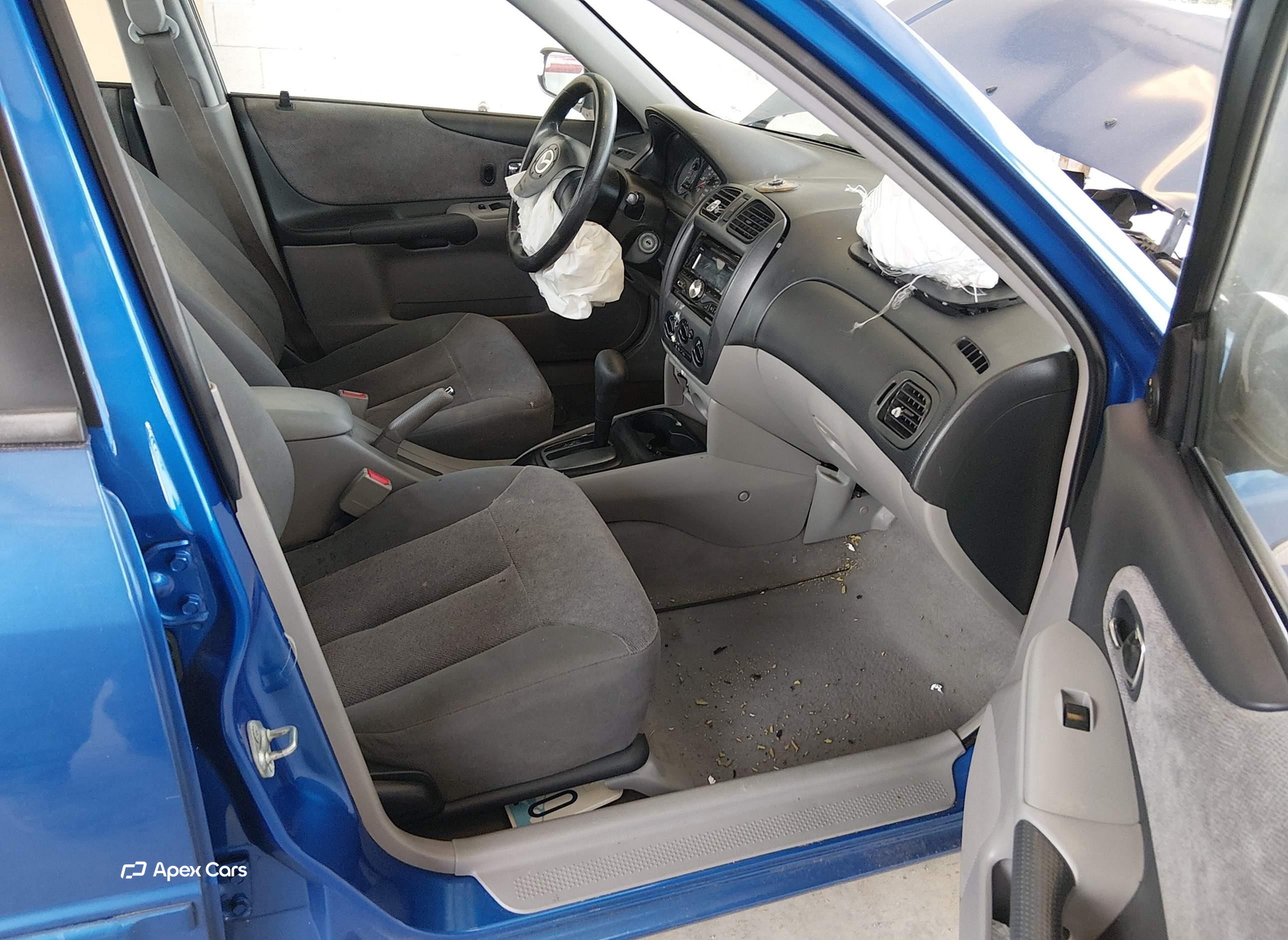 Mazda Protege 2003