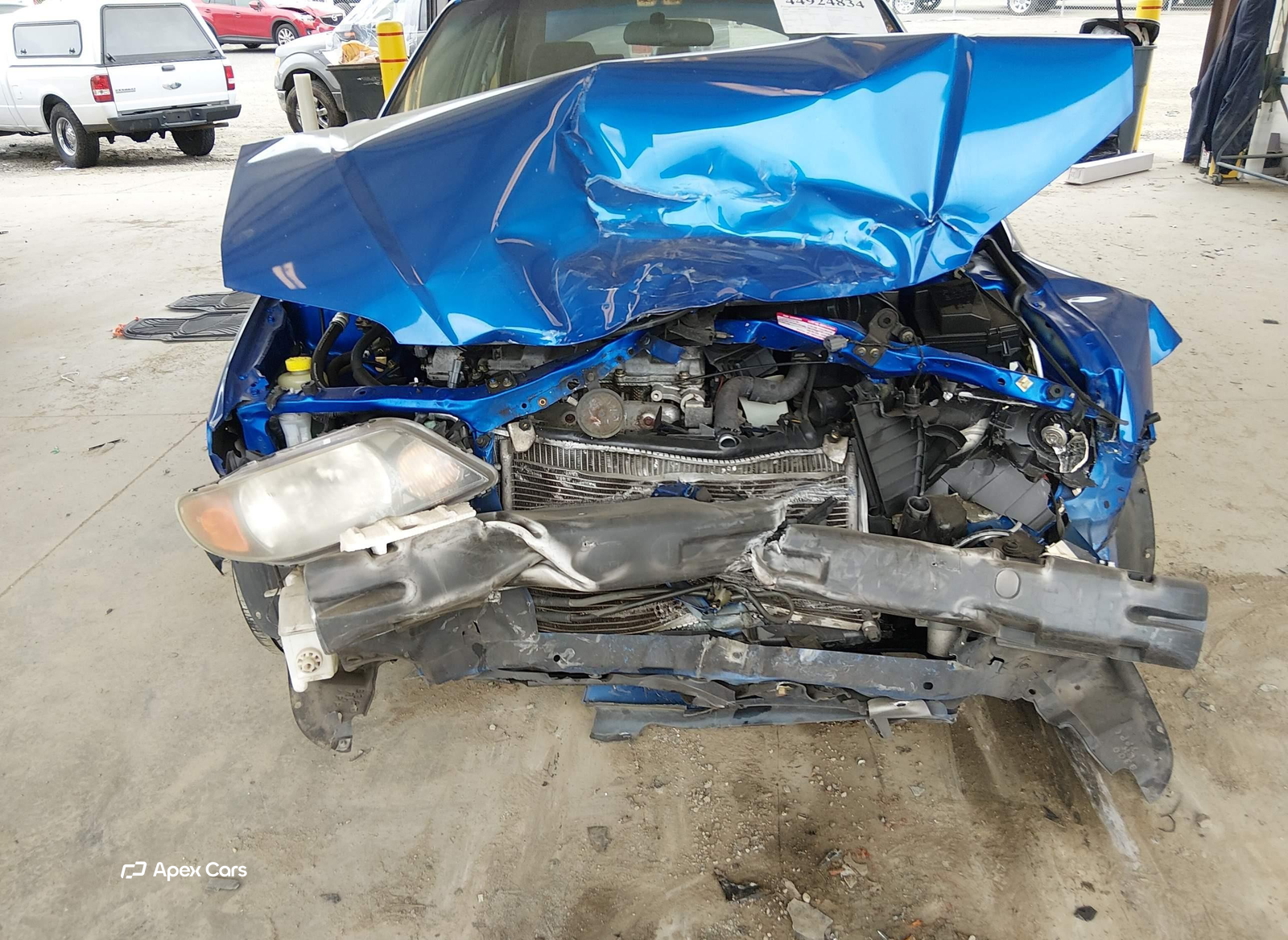 Mazda Protege 2003