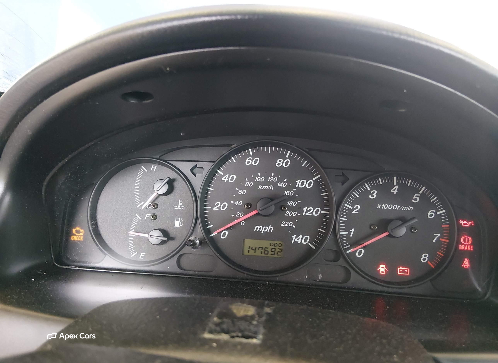 Mazda Protege 2003