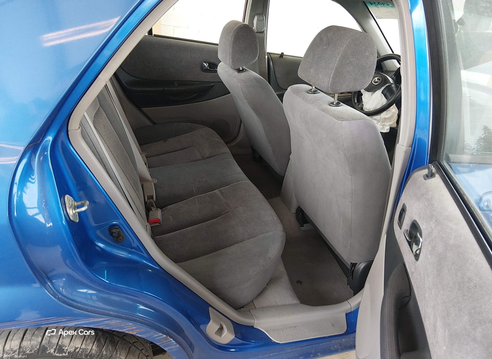 Mazda Protege 2003