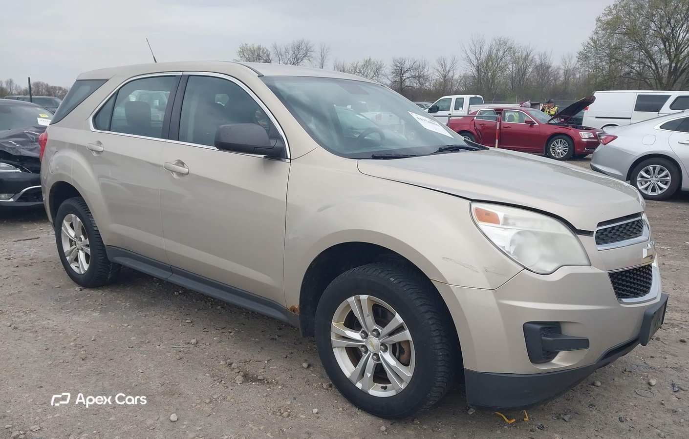 Chevrolet Equinox 2012