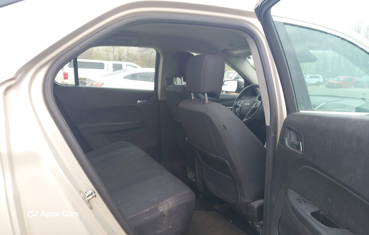 Chevrolet Equinox 2012