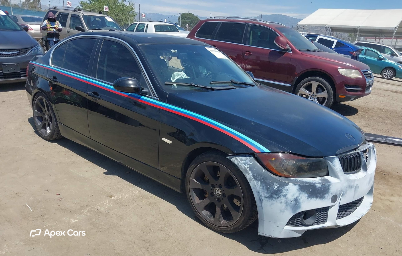 BMW Series 3 2008
