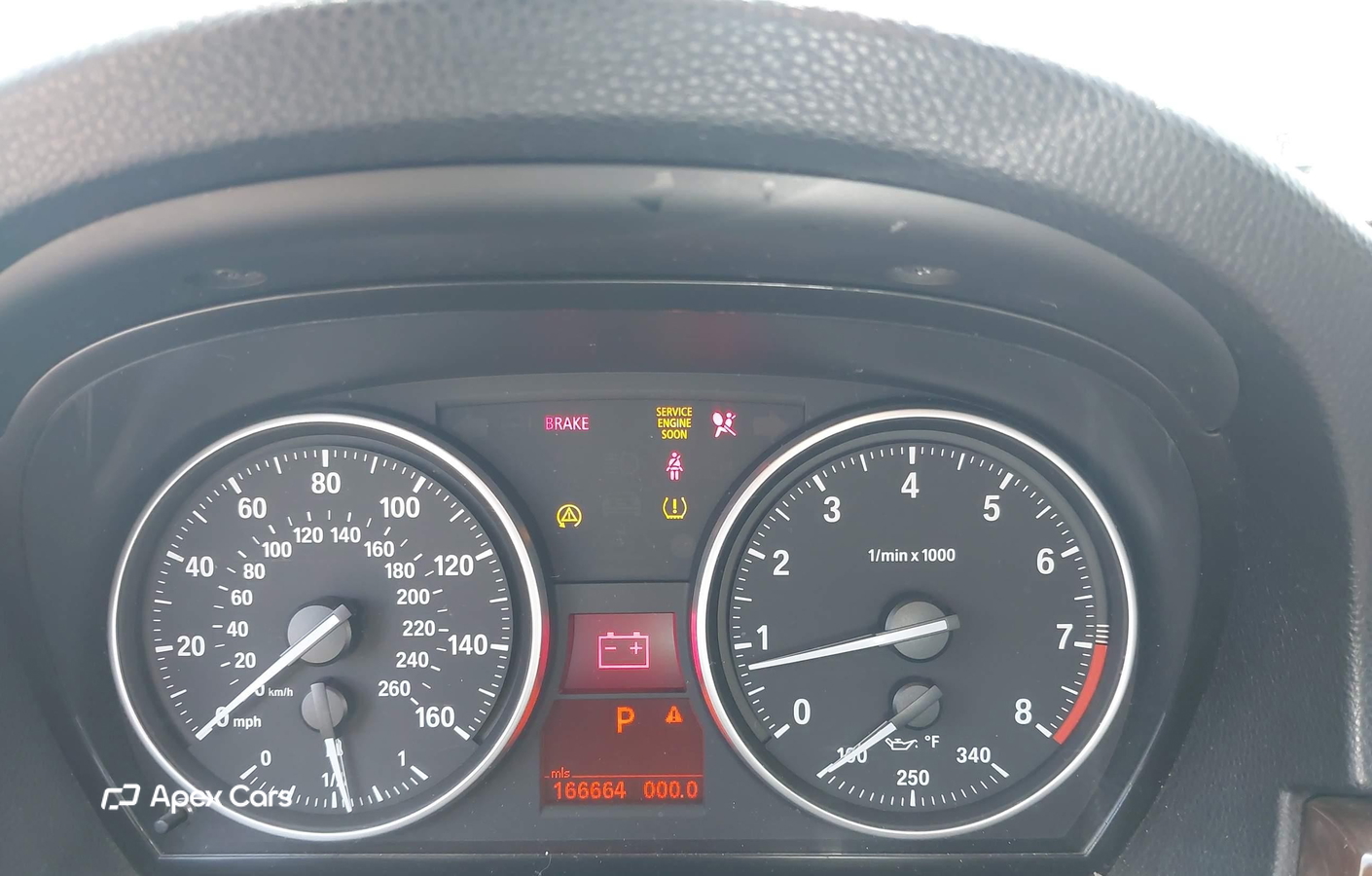 BMW Series 3 2008