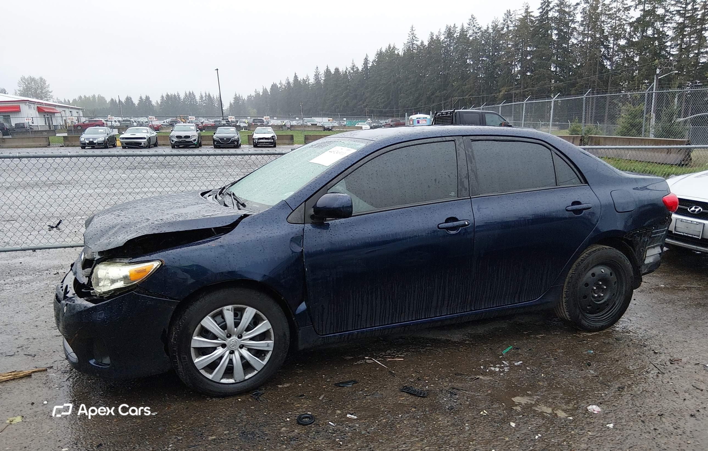 Toyota Corolla 2012