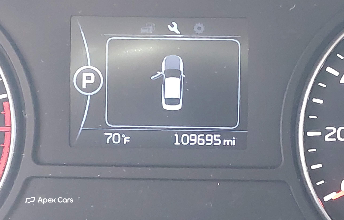 Kia Optima 2017
