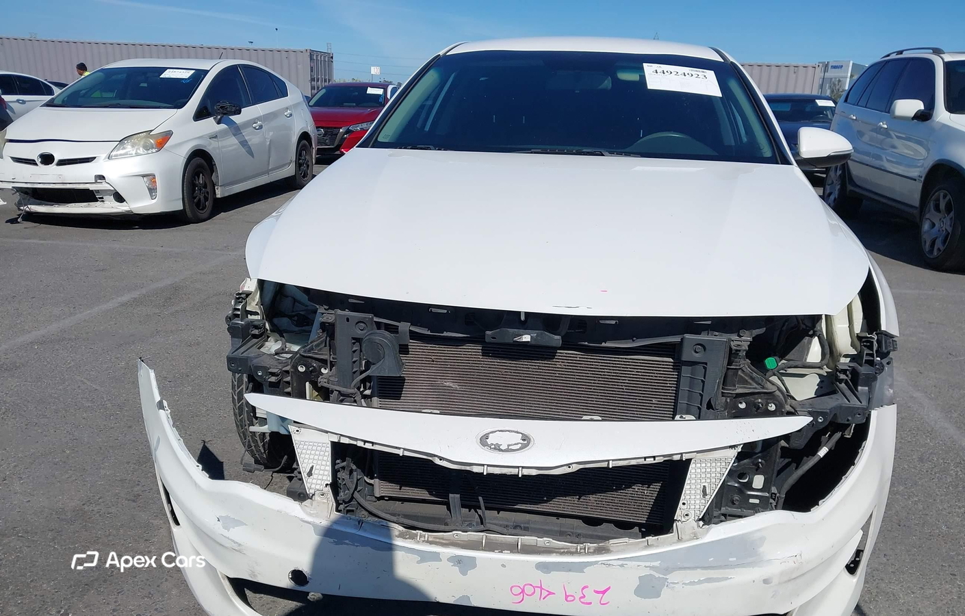 Kia Optima 2017