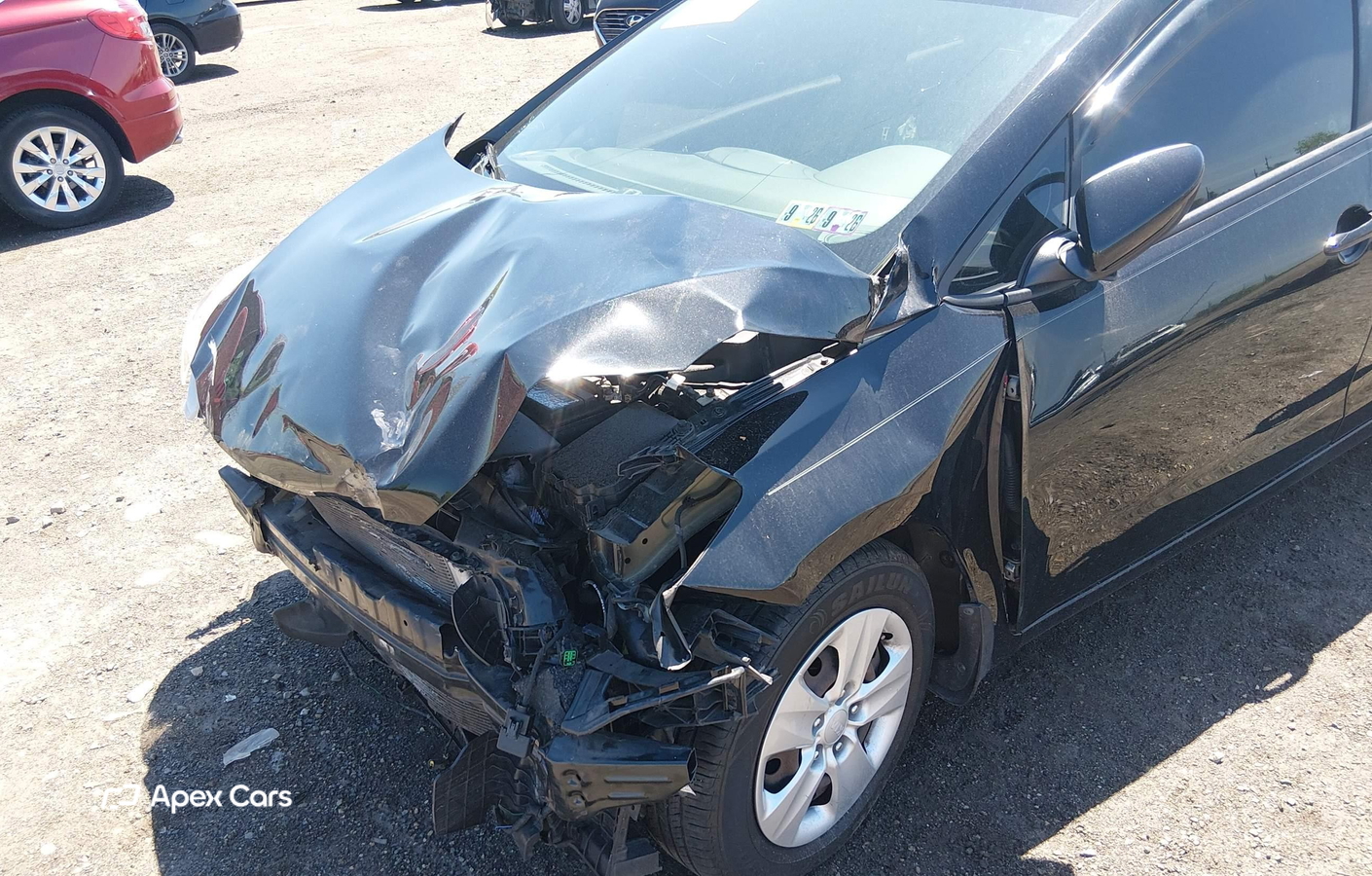 Kia Forte 2016