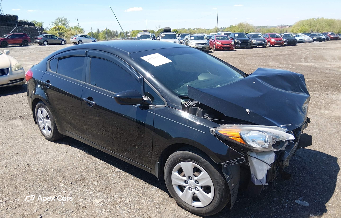 Kia Forte 2016