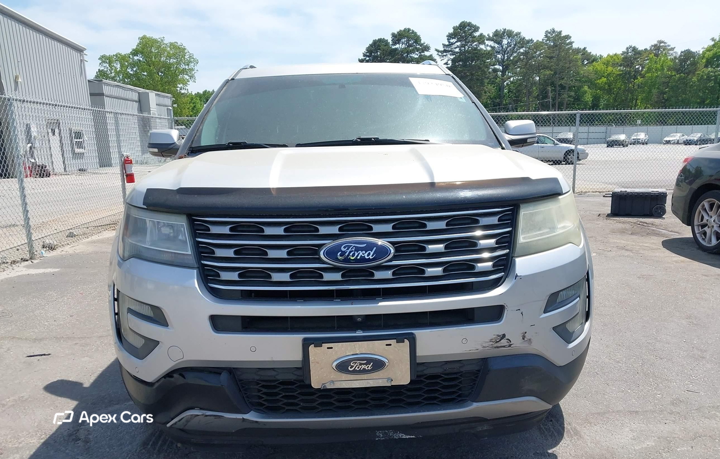 Ford Explorer 2016