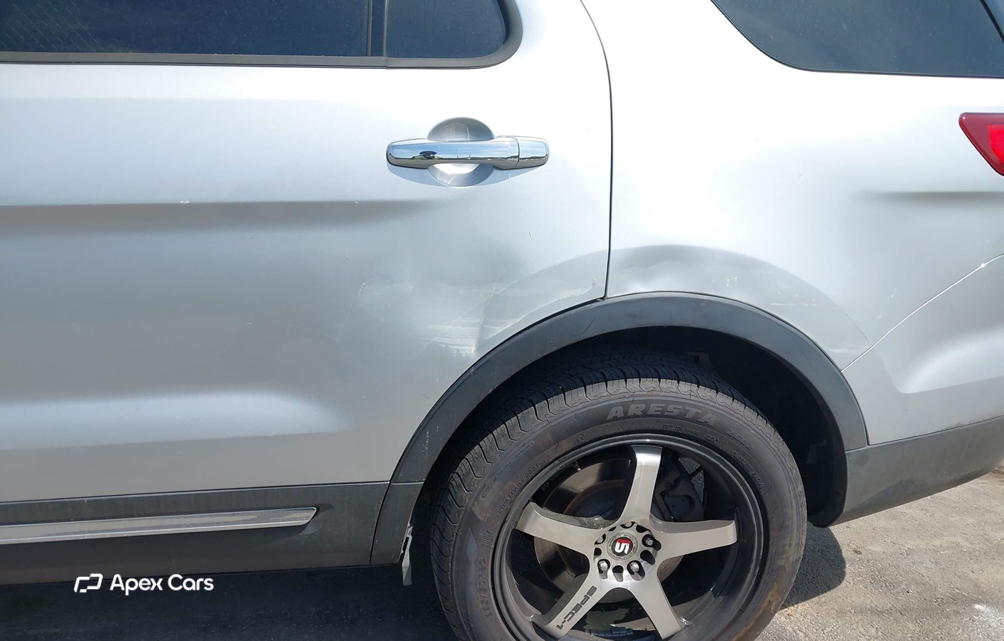 Ford Explorer 2016
