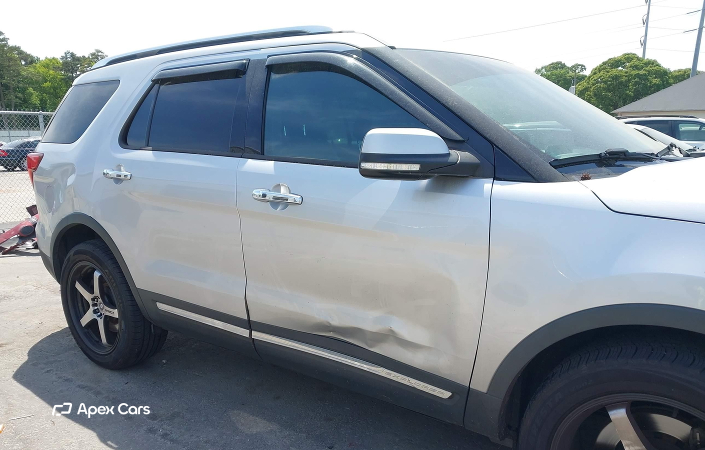 Ford Explorer 2016
